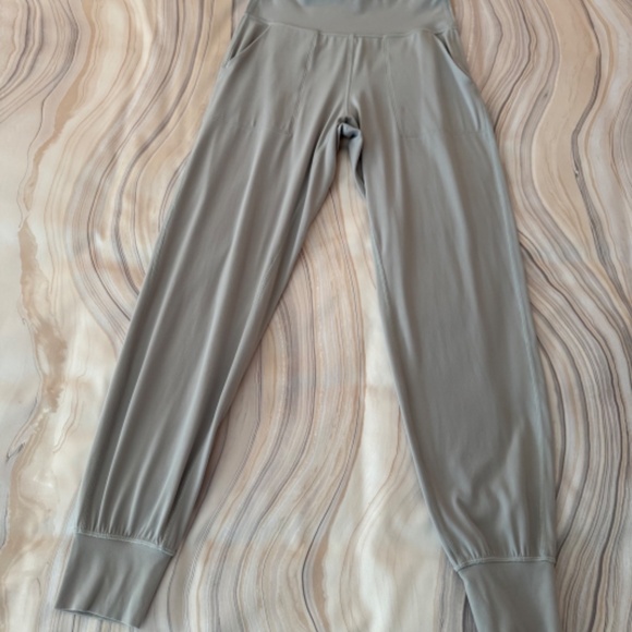 Lululemon Align Jogger *28" Full Length Nulu French Clay Size 6 W5BVKS - Picture 12 of 16
